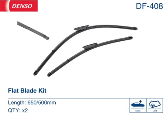 Viskerblad DENSO DF 408