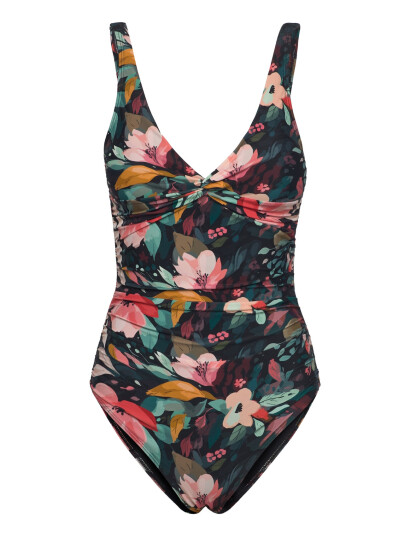 Panos Emporio Magnolia Simi Swimsuit   Multi/patterned   40