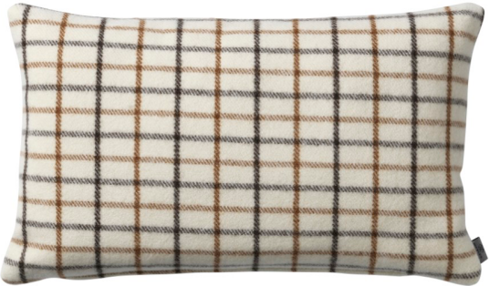 Fdb Møbler R16 Slotsholmen pute 30x50 cm Brown