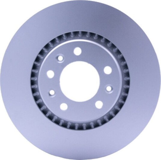Bremseskive HELLA 8DD 355 125-401 Bremseskive HELLA 8DD 355 125-401