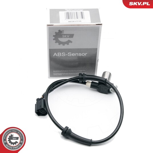 Sensor ABS ESEN SKV 06SKV339