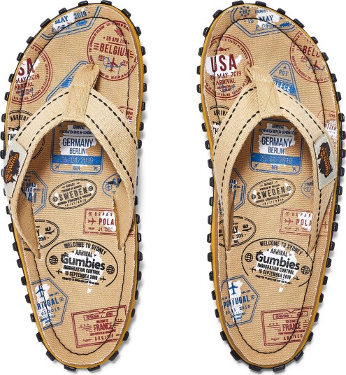 Gumbies Unisex Islander Traveller 37, Traveller Gumbies Unisex Islander Traveller 37, Traveller