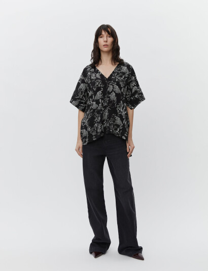 Day Birger et Mikkelsen Tristan - Graphic Legacy - Black - 40