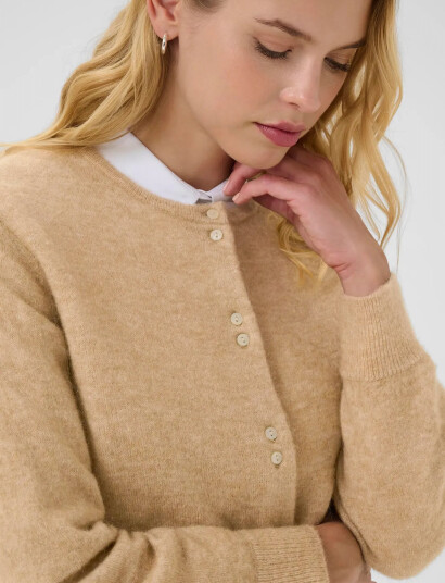 Part Two Ninellpw Ca - Beige - XL