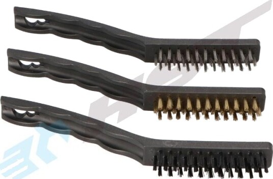 HST HST 0798 Stålbørste, bremsecaliper rengjøring HST HST 0798 Stålbørste, bremsecaliper rengjøring