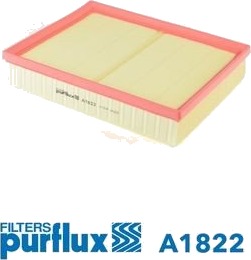 PURFLUX A1822 Luftfilter