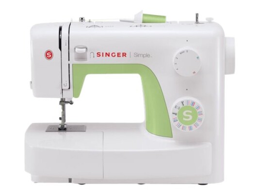 Singer Simple 3229 Symaskin 29 Sting 1 Fireskrittsknappehull Singer Simple 3229 Symaskin 29 Sting 1 Fireskrittsknappehull