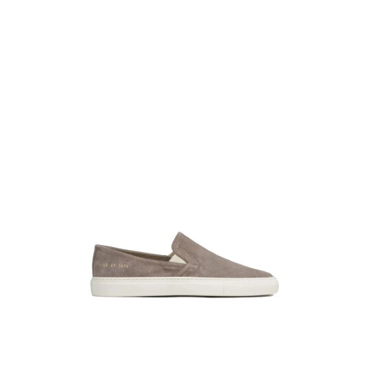 Common Projects Herre Sko Grå 40 EU,