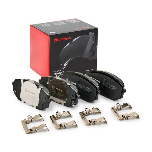 Bremseklosser BREMBO P 30 140 Bremseklosser BREMBO P 30 140