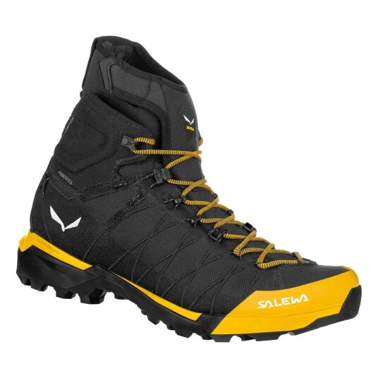 Salewa Ortles Light Mid PTX Mgold/black UK 9,5
