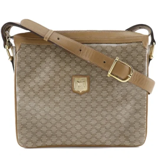 Celine Vintage Dame Beige