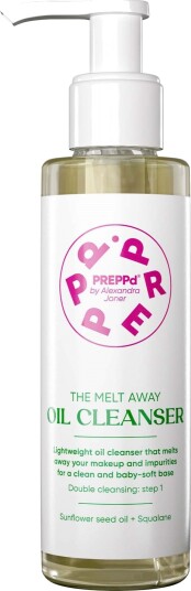 Preppd The Melt Away Cleansing Oil 150ml