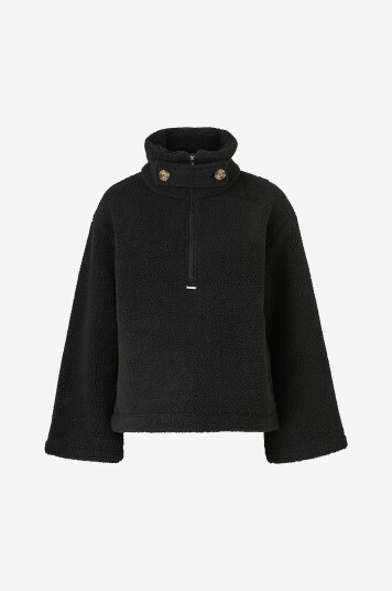 Aim'n Pilejakke Anorak Svart