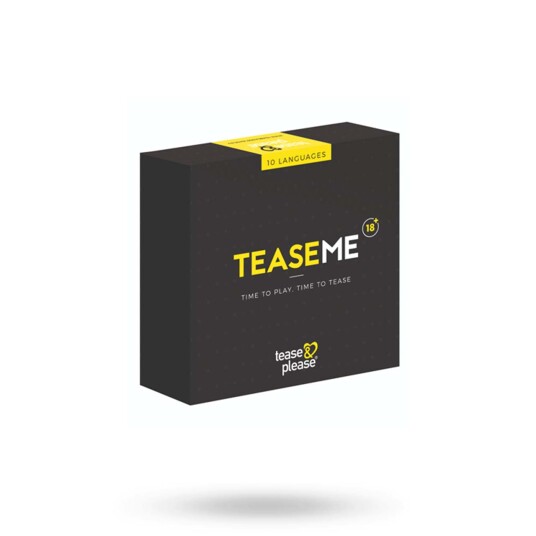 TEASEME - Spill TEASEME - Spill