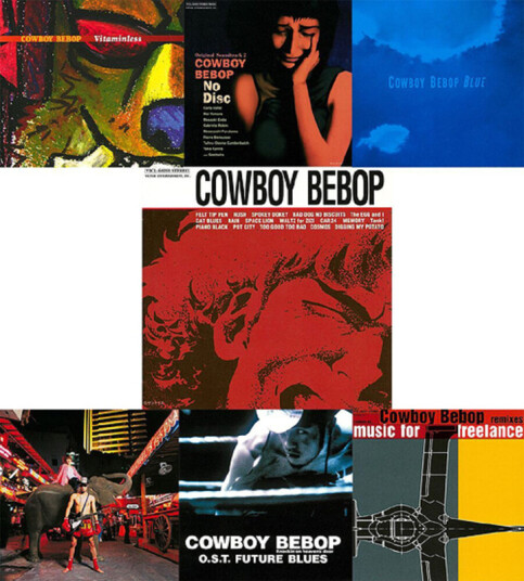 Cowboy Bebop O.S.T.