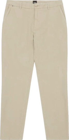 Boss Herre Bukser Beige L,
