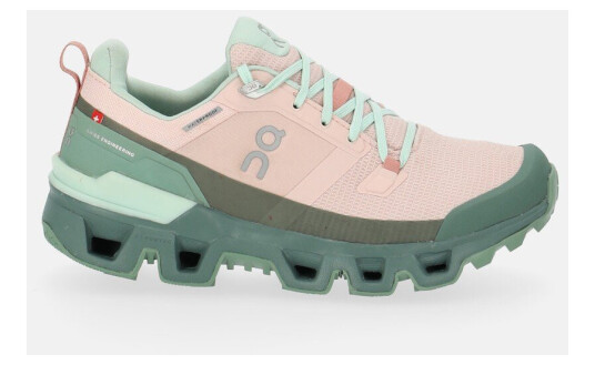 On Running Cloudwander Waterproof Doe | Ivy 37.5 (Us 6.5) Walkingsko
