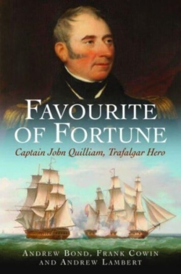 Favourite Of Fortune Av Andrew Bond, Frank Cowin, Andrew Lambert