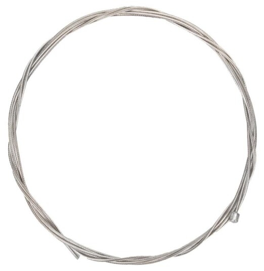 Girkabel UniversalØ1,1 x 2250mm slick Girkabel UniversalØ1,1 x 2250mm slick