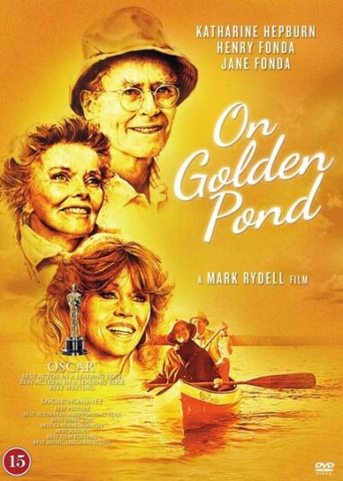 On Golden Pond / Sensommer (1981) (DVD)
