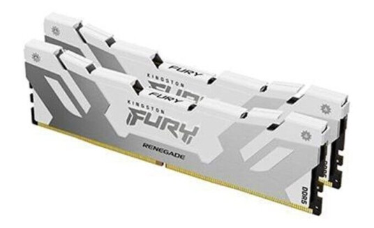 Kingston FURY Renegade DDR5-6400 WH C32 DC - 64GB