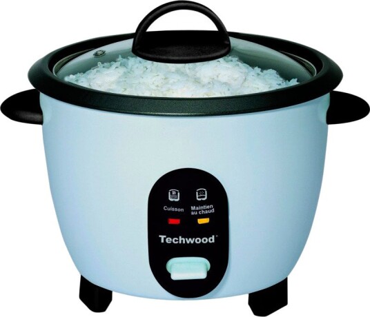 Techwood Riskoker (2,5 liter)