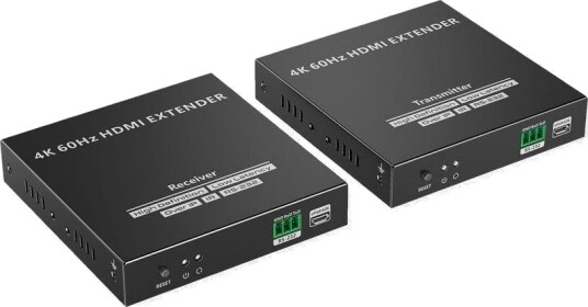 VALUE HDMI Extender IPCOLOR over