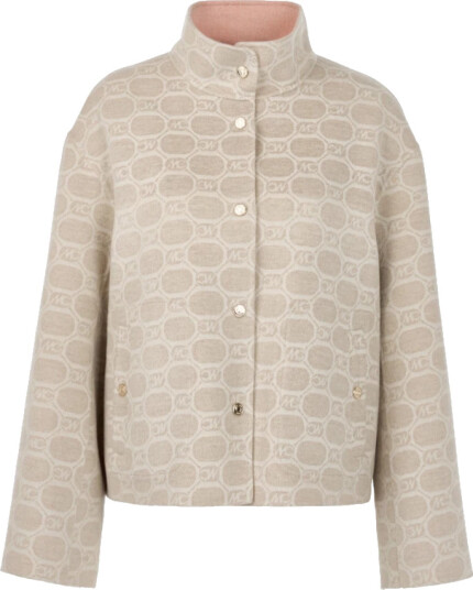 Marc Cain Dame Jakker Beige M, Marc Cain Dame Jakker Beige M,