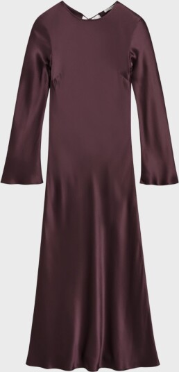 By Malene Birger PARISA  Aubergine 40