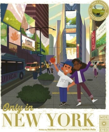 Only in New York  Weird and Wonderful Facts About The Empire State