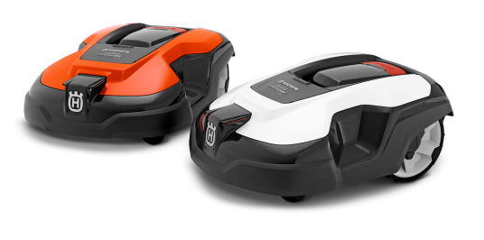 Husqvarna Automower Original Deksel Top Cover White 405X/415X Husqvarna Automower Original Deksel Top Cover White 405X/415X