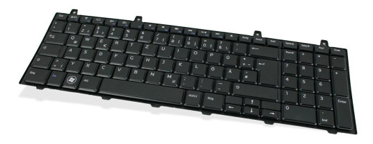 DELL Keyboard (SWISS)