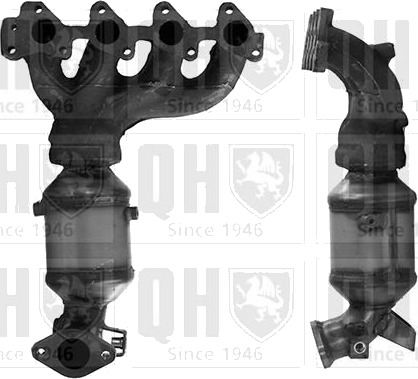 Katalysator QUINTON HAZELL QCAT91446H