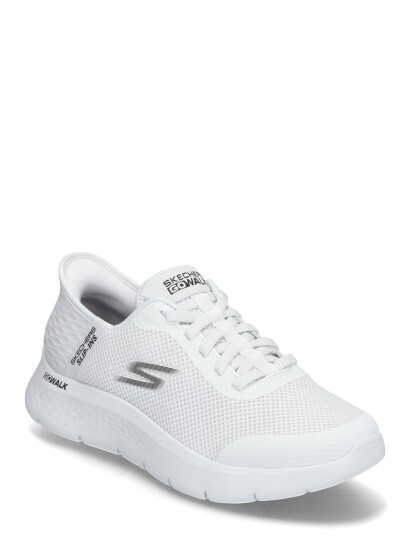 Skechers Go Walk Flex Hands Up White 45 Skechers Go Walk Flex Hands Up White 45