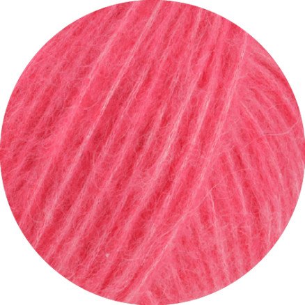Lana Grossa Alpaca Air Garn 07 Rosa