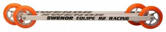 Swenor Equipe R2 m/bindinger