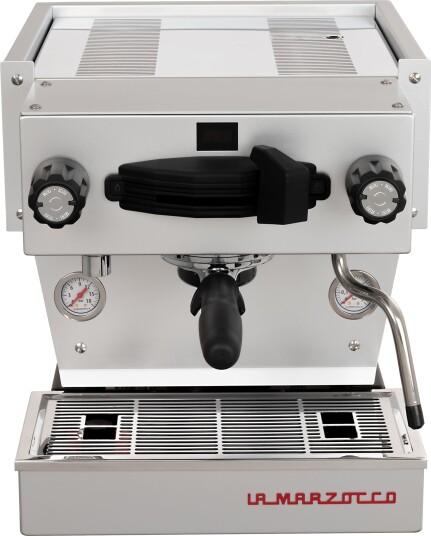 La Marzocco Linea Mini R espressomaskin sølv