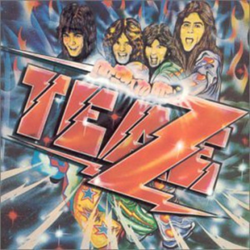 Teaze Teaze CD