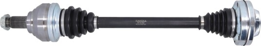 Drivaksel KAMOKA 5010160