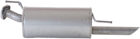Bakre eksospotte BOSAL 145 289