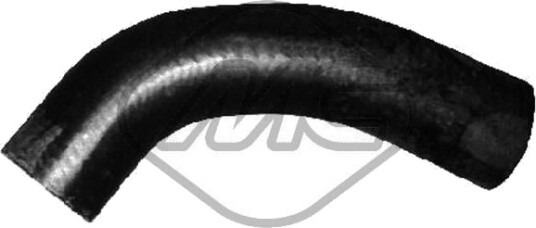 Radiatorslange Metalcaucho 09367