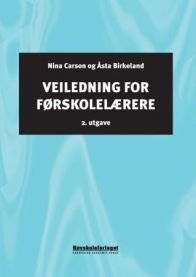 Veiledning for førskolelærere, Pent brukt bok