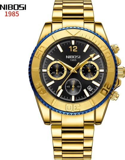 Nibosi Infinitum Gold