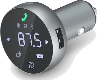 Andersson FMT-M2000 FM-sender Metall 1033520