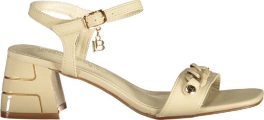 Laura Biagiotti Dame Sko Beige 36 EU,