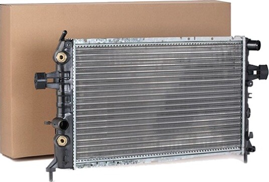 RIDEX 470R0172 Radiator motorkjøling