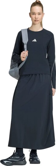 Adidas Sportswear W Ct Gl Skirt Black L