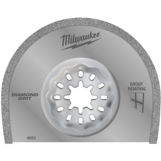 Milwaukee SL DIAMANT Segmentblad Maskintilbehør & forbruk