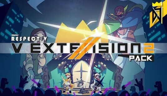 DJMAX RESPECT V - V EXTENSION II PACK DJMAX RESPECT V - V EXTENSION II PACK