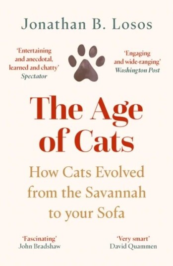 The Age Of Cats Av Jonathan B. Losos The Age Of Cats Av Jonathan B. Losos
